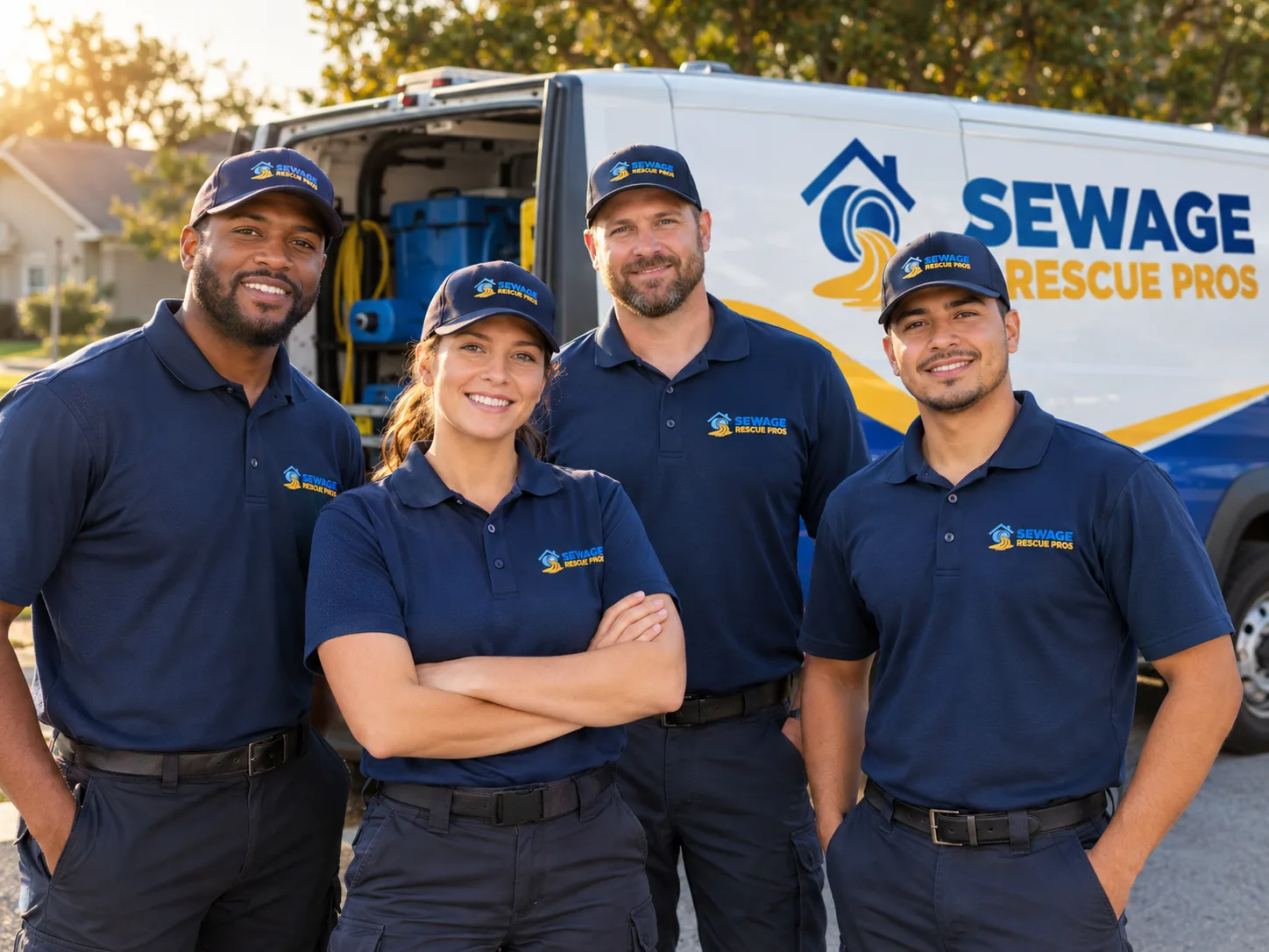 Sewage Backup Cleanup company in Erwinville, LA